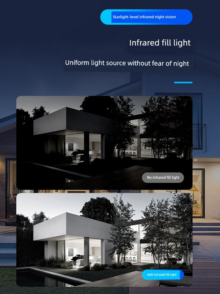Smart Doorbell – Wireless Plug-in-Free Surveillance Camera with Voice Dialogue, App Control, and Cloud Storage c9f98b-b7.myshopify.com