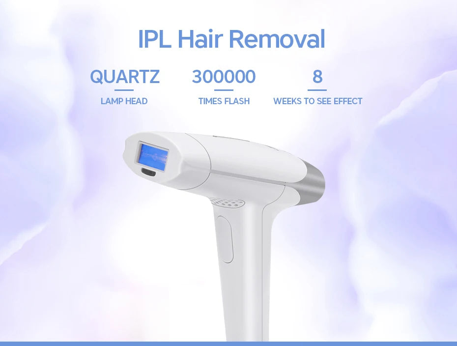 Lescolton IPL Hair Removal for Women at-Home Laser Permanent Painless Hair Remover for Armpits Legs Arms Bikini Line c9f98b-b7.myshopify.com