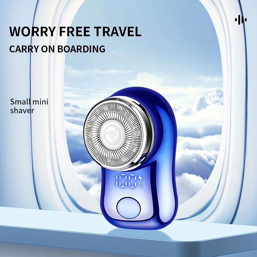 Men's Capsule Electric Shaver, Mini Shaving Portable Electric Shaver, Pocket Type Portable Outdoor Smart Shaver c9f98b-b7.myshopify.com