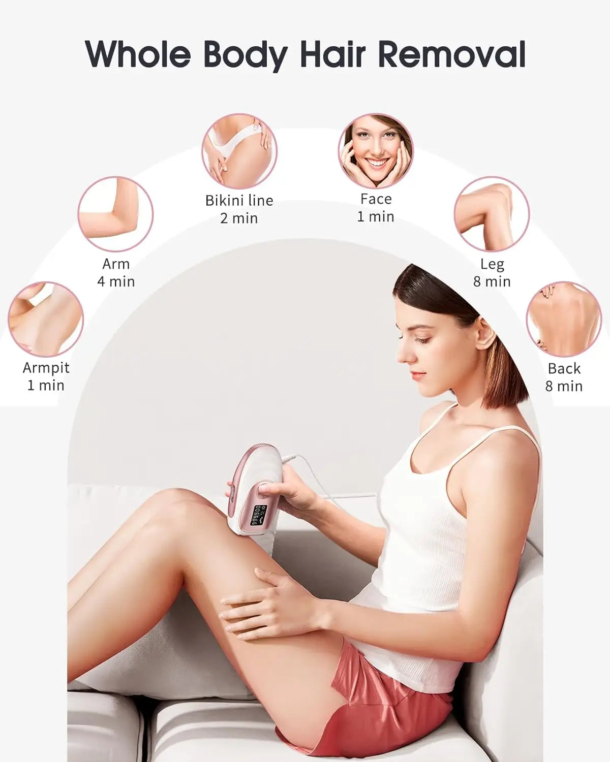 JOOYEE Electric Epilator – Safe, Painless, and Effective Hair Removal for Men & Women c9f98b-b7.myshopify.com