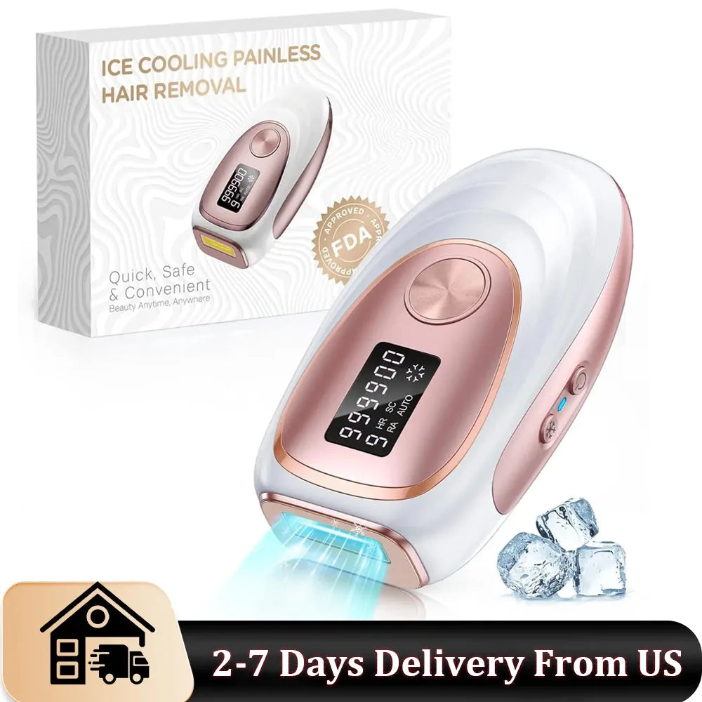 JOOYEE Electric Epilator – Safe, Painless, and Effective Hair Removal for Men & Women c9f98b-b7.myshopify.com