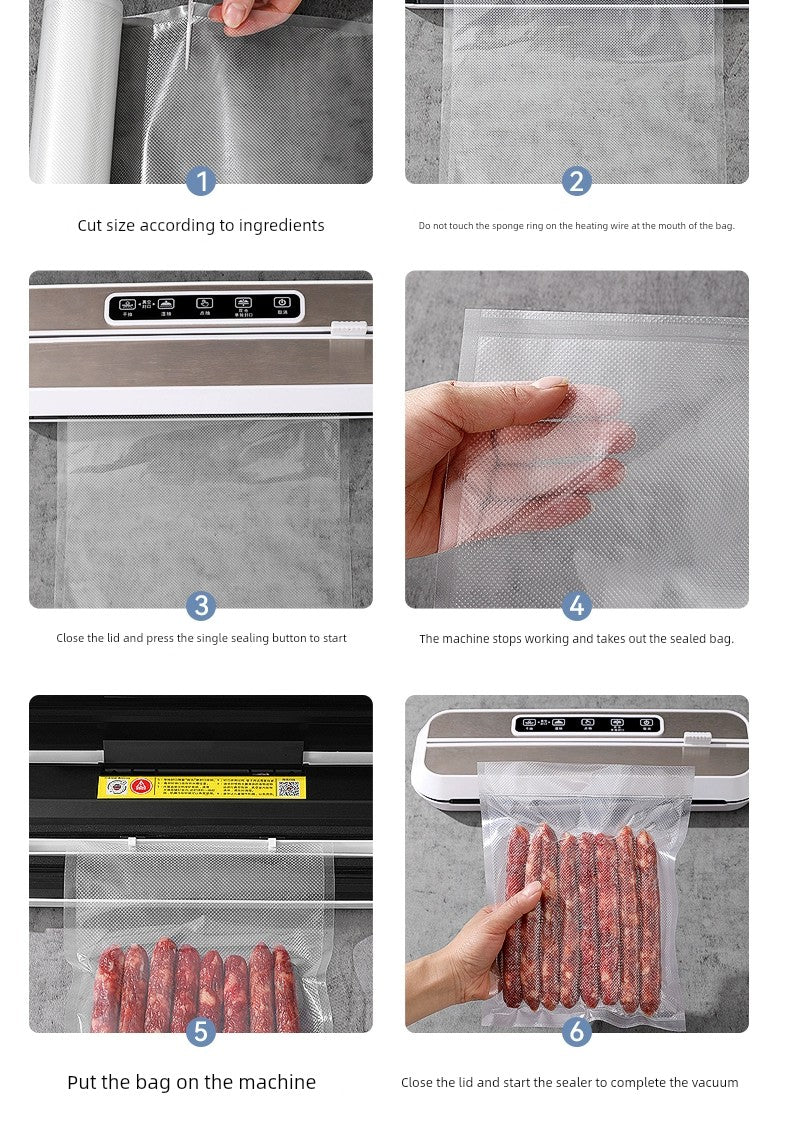 Packaging Vacuum Special Sealed Bag c9f98b-b7.myshopify.com