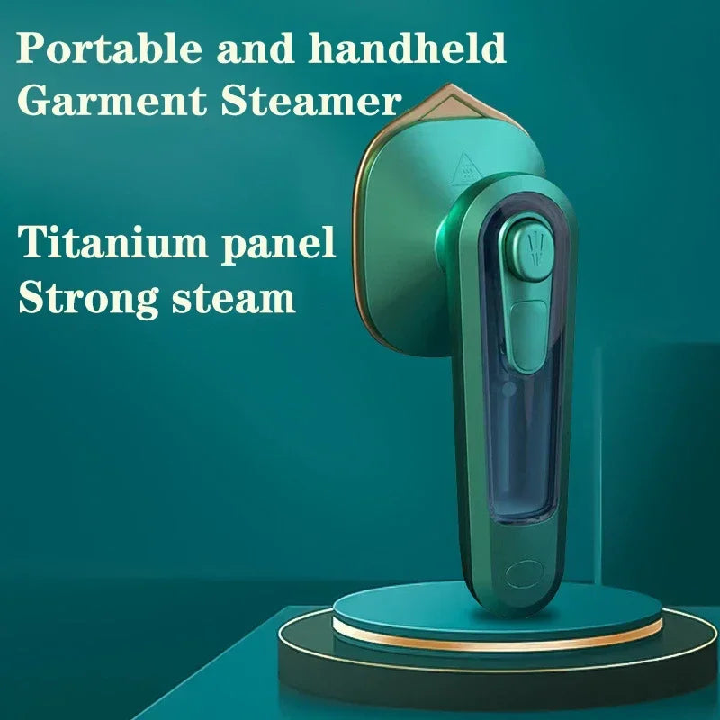 New Handheld Ironing Machine Portable Household Small Mini Steam Iron For Clothes 30W Ironing Machine Home Appliances Travel c9f98b-b7.myshopify.com
