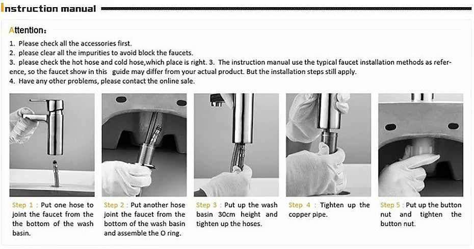 Gold Kitchen Faucets Single Handle Pull Out Kitchen Tap Single Hole Handle Swivel Degree Water Mixer Tap Mixer Tap 866011 c9f98b-b7.myshopify.com