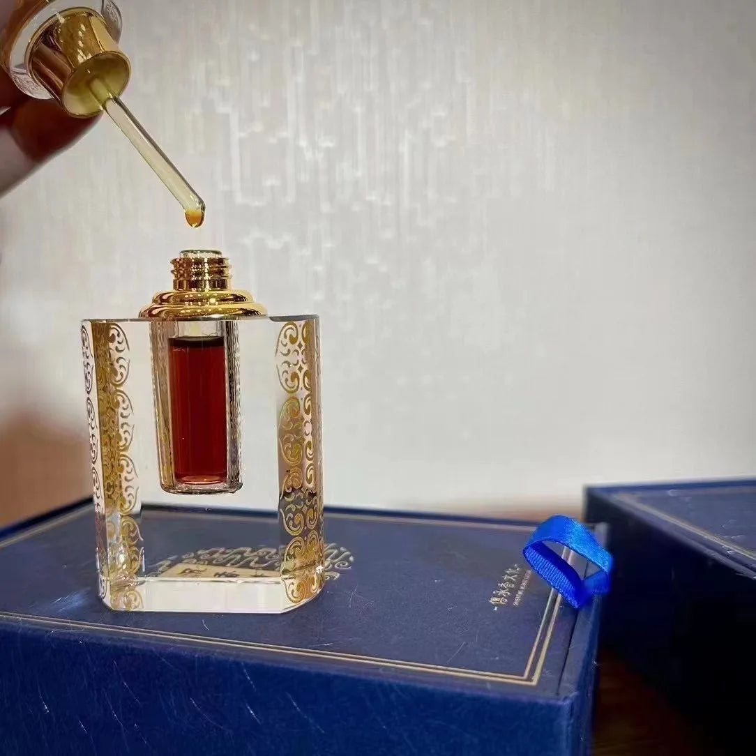 Genuine Natural Pure Chinese Hainan Oudh Oil Cambodia Oud Oil Kynam Oil Smell Nice Strong Lasting Fragrant Wholesale Free Ship c9f98b-b7.myshopify.com