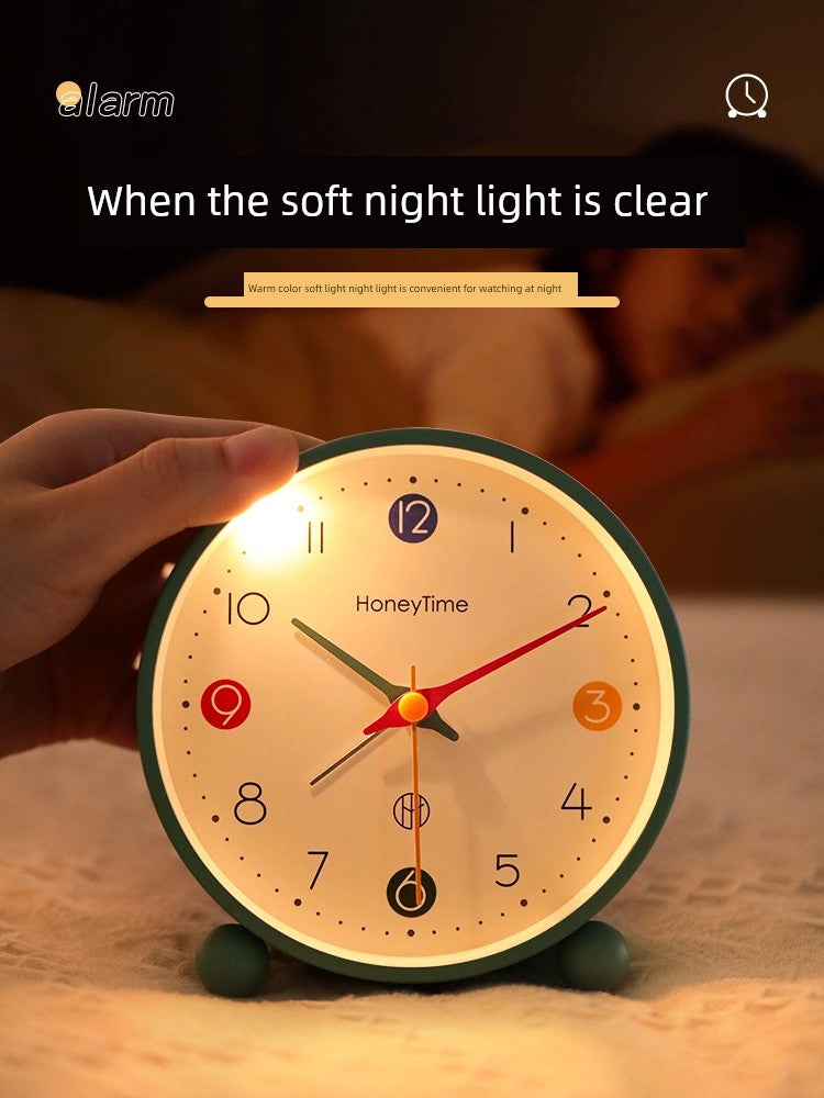 Boy Only for Pupils Get up and Set Desktop Alarm Clock c9f98b-b7.myshopify.com