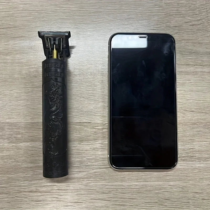 Vintage T9 Electric Hair Cutting Machine Hair Clipper Professional Men Shaver Rechargeable Barber Trimmer for Men Dragon Buddha c9f98b-b7.myshopify.com