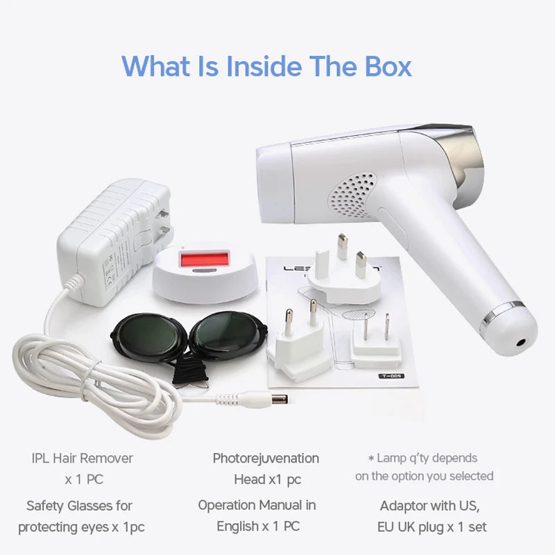 Lescolton IPL Hair Removal for Women at-Home Laser Permanent Painless Hair Remover for Armpits Legs Arms Bikini Line c9f98b-b7.myshopify.com