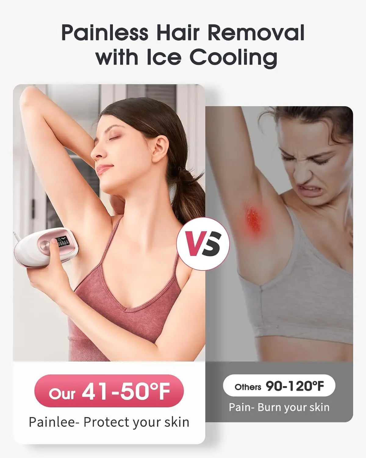 JOOYEE Electric Epilator – Safe, Painless, and Effective Hair Removal for Men & Women c9f98b-b7.myshopify.com