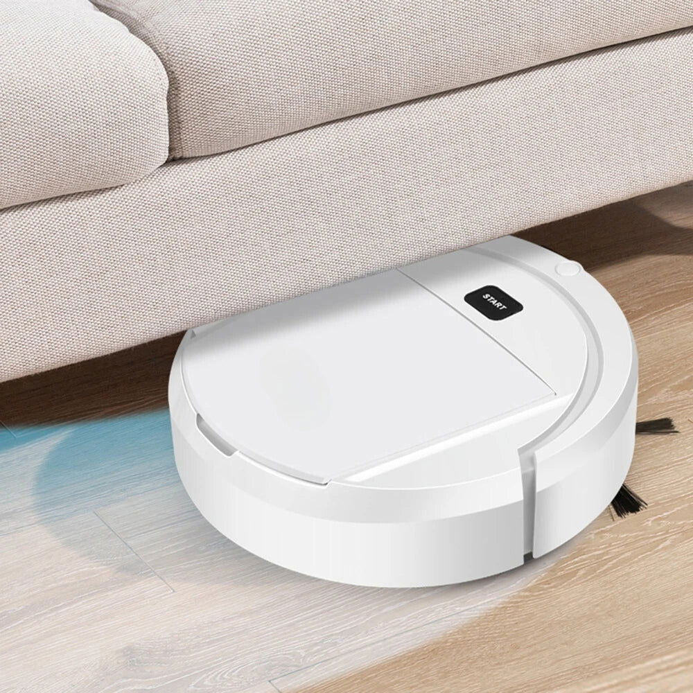 Smart Automatic Vacuum Cleaner: Your Effortless Cleaning Solution