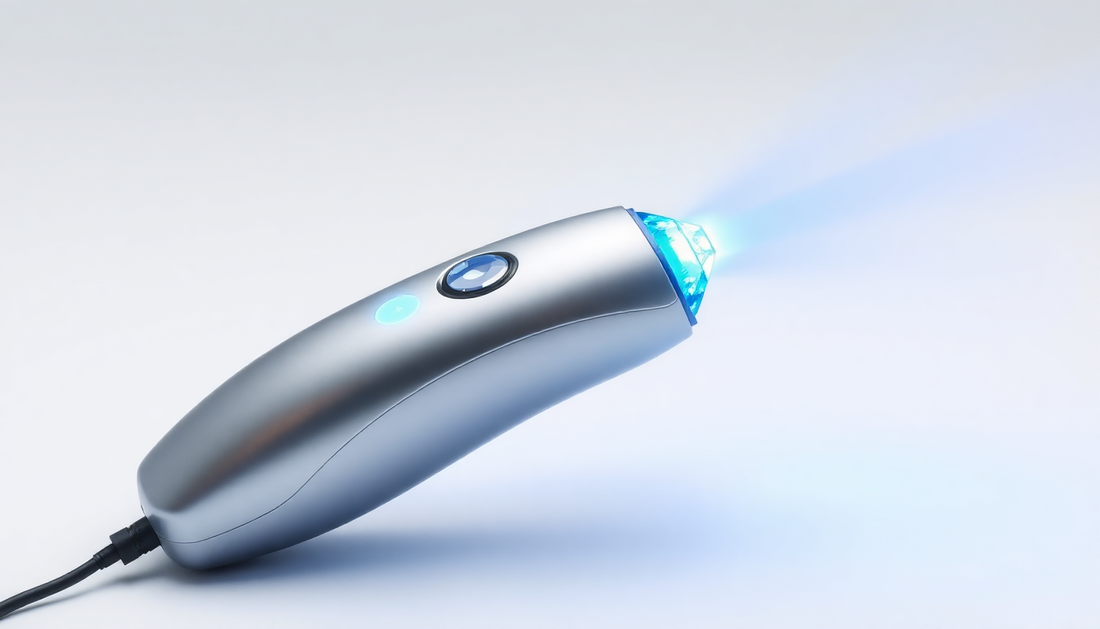 Unlock Permanent Hair Removal with Sapphire Ice Point: The Revolutionary IPL Device for Salon-Quality Results at Home