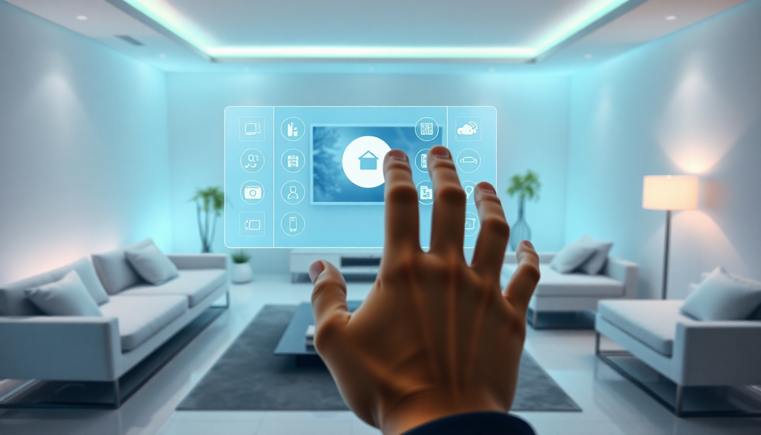 Unlock the Power of Smart Home Technology: A Beginner's Guide