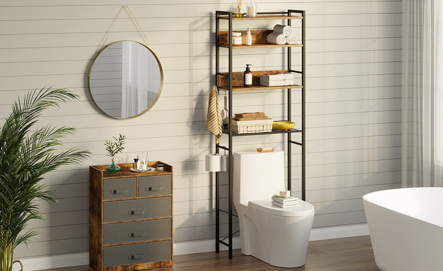 Shower Head - Smart Home Fixtures -  