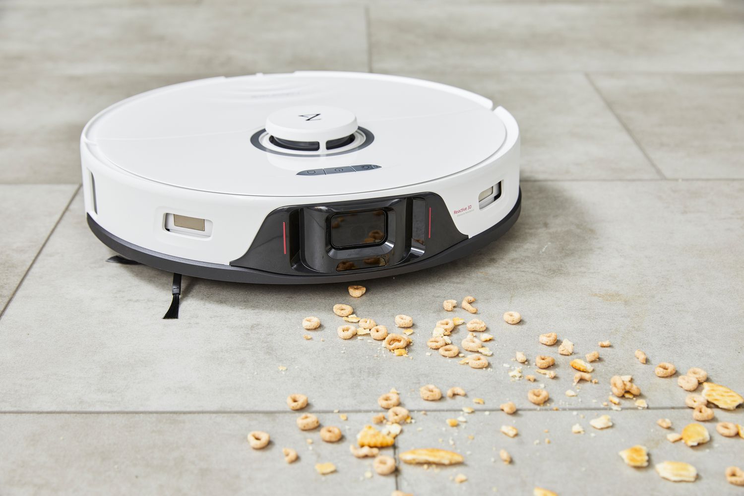 Vacuum Cleaner - Smart Home Fixtures -  