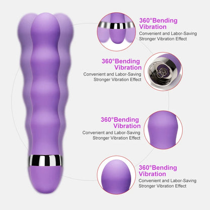 Multi-speed G Spot Vagina Vibrator Clitoris Butt Plug Anal Erotic Goods Products Sex Toys for Woman Men Adults Female Dildo Shop c9f98b-b7.myshopify.com