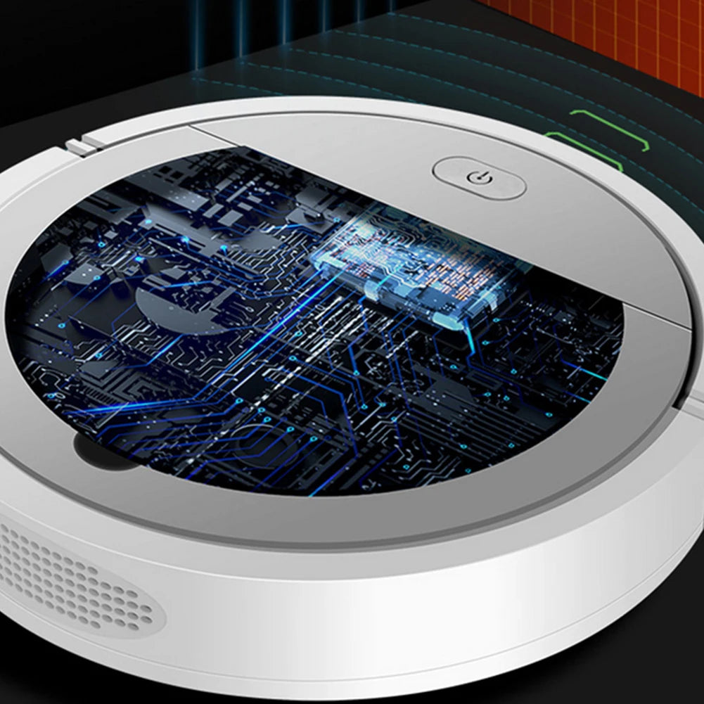 2023 3-in-1 USB Rechargeable Robot Vacuum Cleaner – Automatic Sweeping, Wet Mopping, and Powerful Vacuum Cleaning c9f98b-b7.myshopify.com