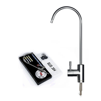 Kitchen Water Faucet 1/4 Inch Connect Hose Reverse Osmosis Filters Parts Purifier Direct Drinking Tap c9f98b-b7.myshopify.com