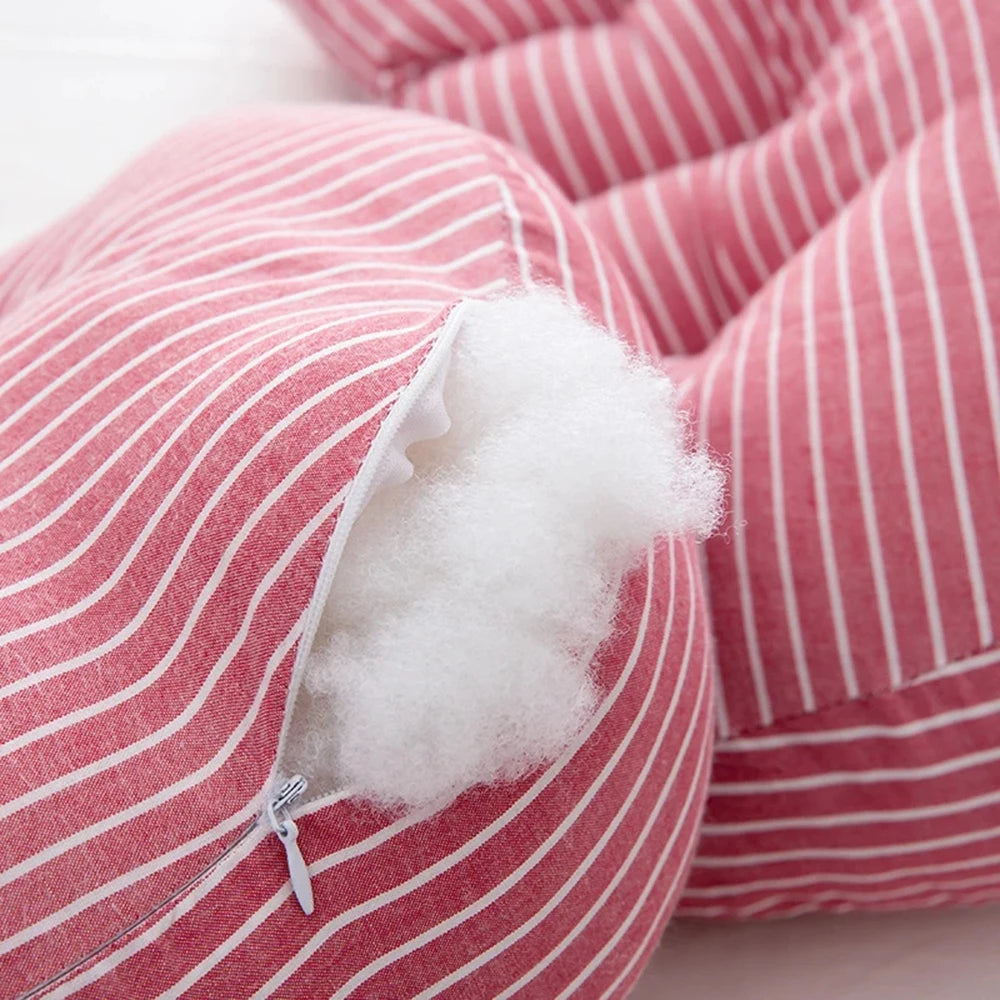 Multi-function U Shape Pregnant Women Sleeping Support Pillow Bamboo Fiber Cotton Side Sleepers Pregnancy Body Pillows For Mater c9f98b-b7.myshopify.com