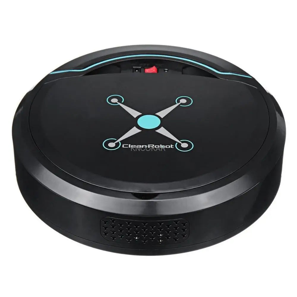 Automatic Smart Robot Vacuum Cleaner Small Vacuum Cleaners Sweeping Robot Floor Dirt Auto Home USB Rechargeable Cleaning Machine c9f98b-b7.myshopify.com