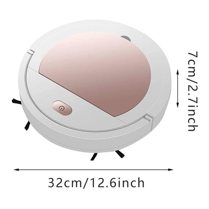 2023 3-in-1 USB Rechargeable Robot Vacuum Cleaner – Automatic Sweeping, Wet Mopping, and Powerful Vacuum Cleaning c9f98b-b7.myshopify.com