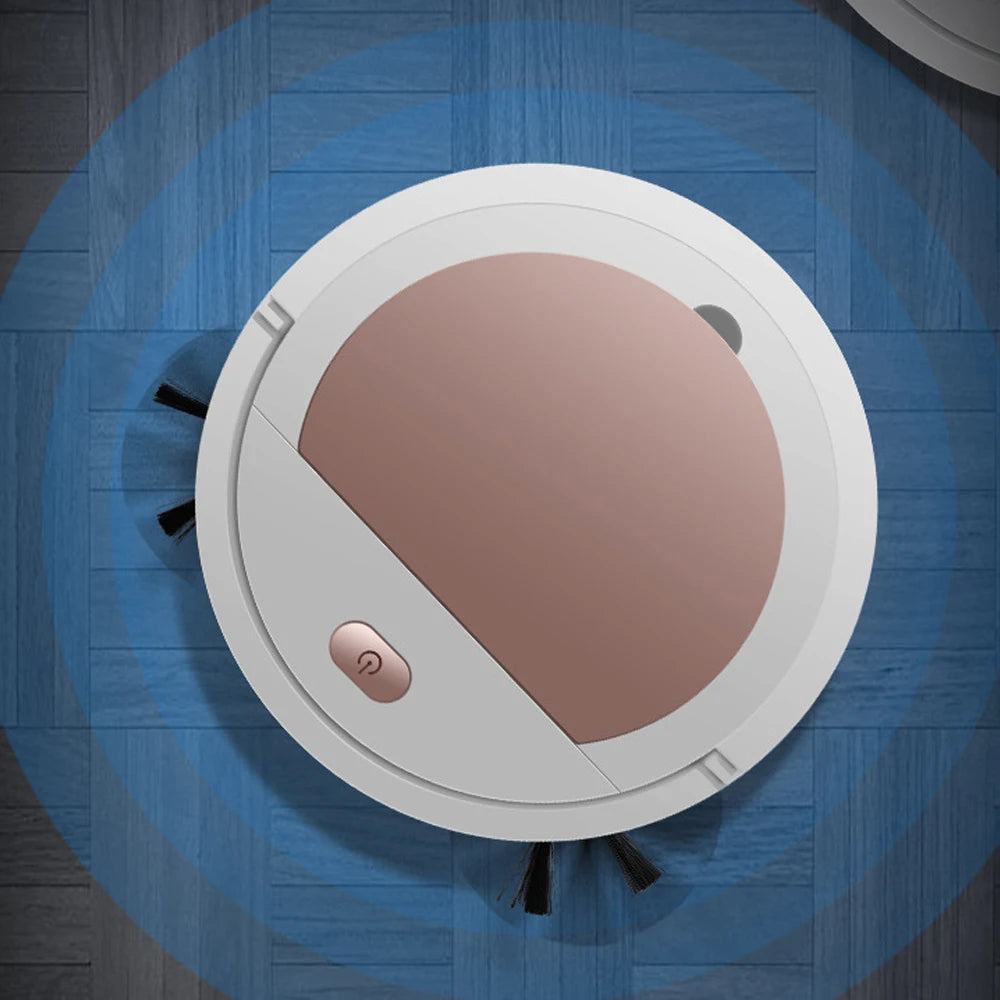 2023 3-in-1 USB Rechargeable Robot Vacuum Cleaner – Automatic Sweeping, Wet Mopping, and Powerful Vacuum Cleaning c9f98b-b7.myshopify.com