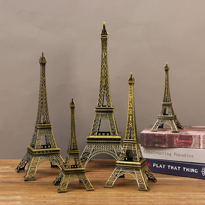 Paris Eiffel Tower Building Model Living Room Decoration c9f98b-b7.myshopify.com