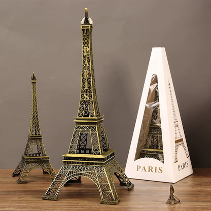 Paris Eiffel Tower Building Model Living Room Decoration c9f98b-b7.myshopify.com