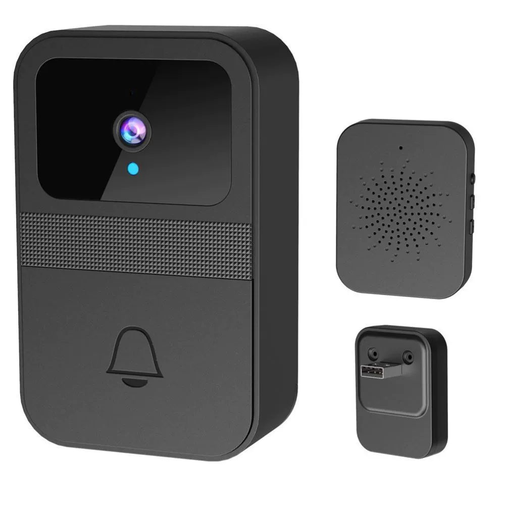 Intercom Call Wireless Monitoring Capture Video Doorbell - Model X9 c9f98b-b7.myshopify.com