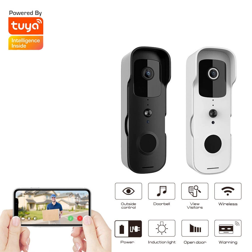 HD Video Doorbell Intercom - Smart Home Security Solution c9f98b-b7.myshopify.com