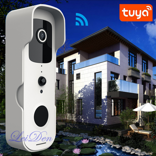 HD Video Doorbell Intercom - Smart Home Security Solution c9f98b-b7.myshopify.com