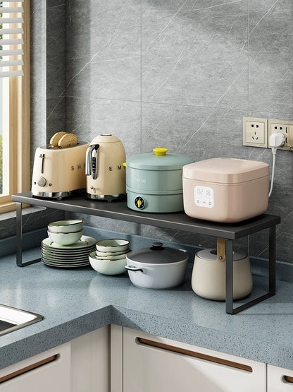 Partition Shelf Bowl Dish Seasoning Layered Kitchen Table c9f98b-b7.myshopify.com