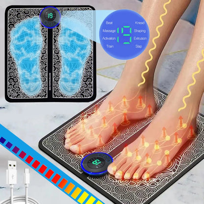 Electric Foot Massager Pad c9f98b-b7.myshopify.com