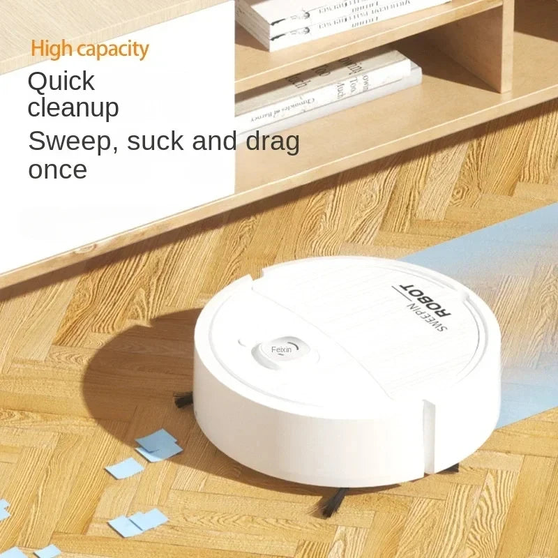 5-in-1 Smart Robot Vacuum Cleaner Sweeping, Suction &amp; Mopping Machine – Wireless Home Cleaning Appliance c9f98b-b7.myshopify.com