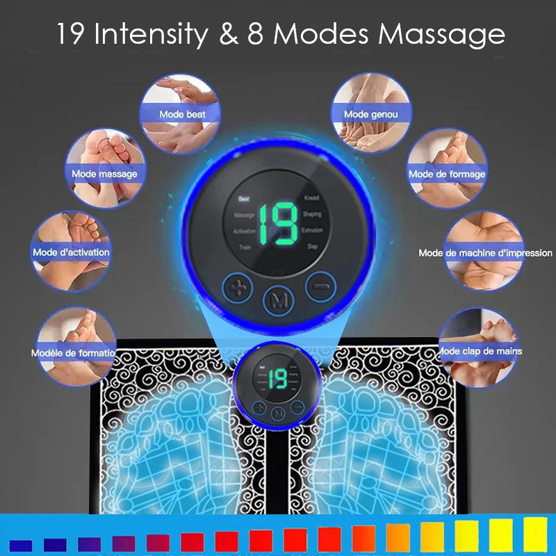 Electric Foot Massager Pad c9f98b-b7.myshopify.com