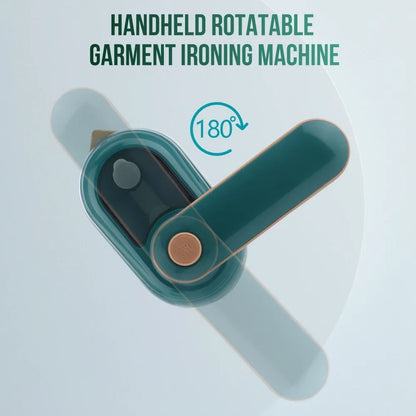Portable Mini Steam Iron Handheld Professional Garment Steamer Dry Wet Clothes Fabric Ironing Machine for Home Travel c9f98b-b7.myshopify.com