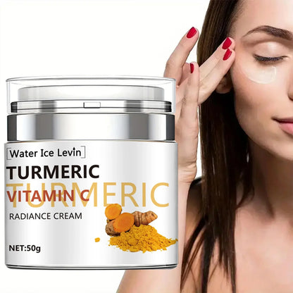 Turmeric Vitamin C Face cream Retinol Moisturizing Firming Hyaluronic Lightening Repairing Smooth Skincare Whitening Creams c9f98b-b7.myshopify.com