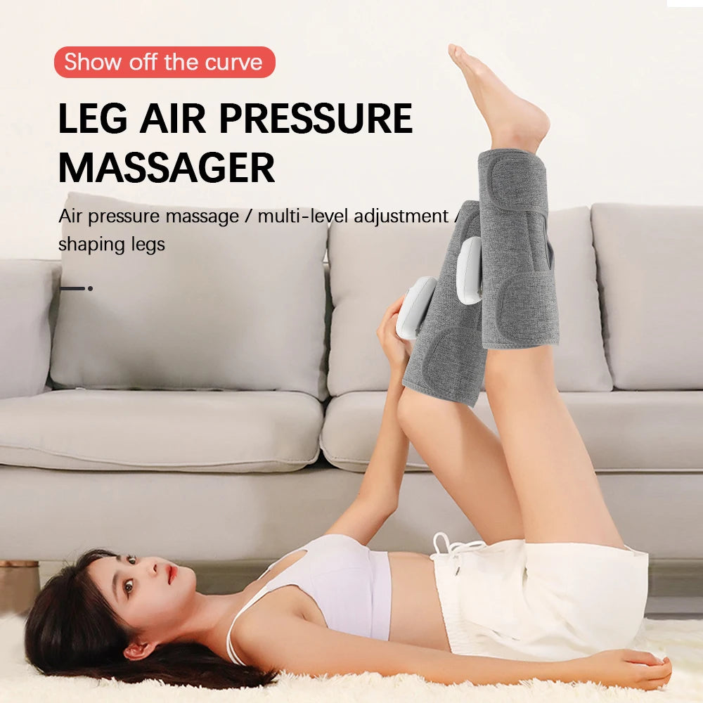 Electric Leg Massager Thigh Calf Air Compression Massager c9f98b-b7.myshopify.com