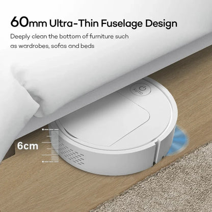 New Wet Mopping USB Rechargeable 5-In-1 Robot Vacuum Cleaner Automatic Cleaning Sweeping Machine Vacuum Cleaners Easy To Use c9f98b-b7.myshopify.com