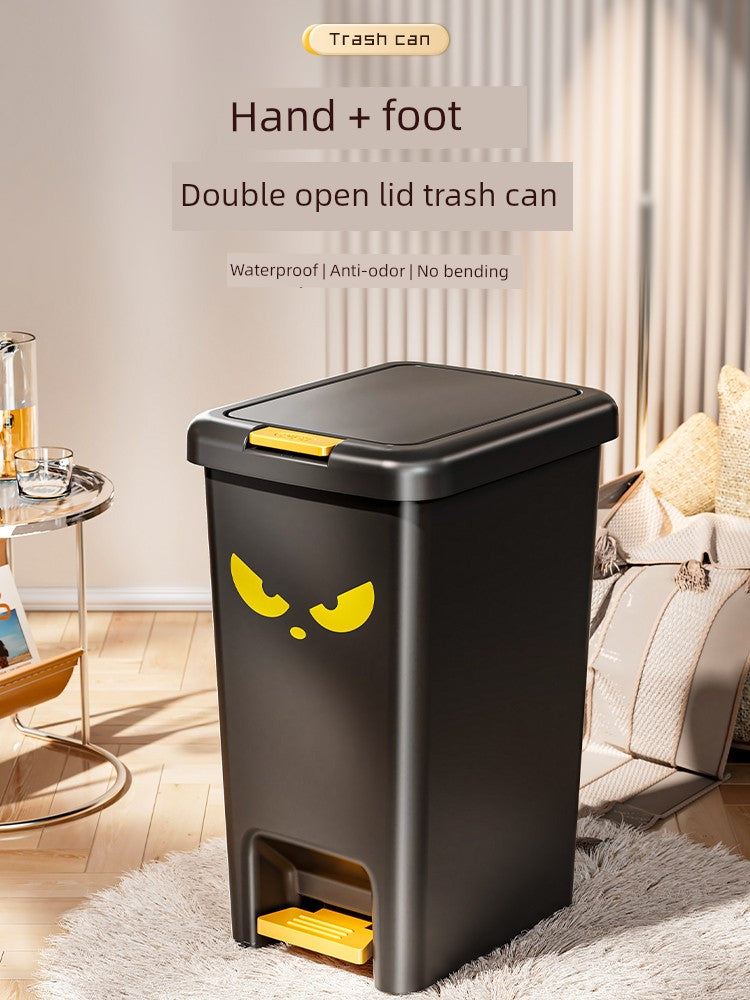 Kitchen Living Room Accessible Luxury Bedroom Pedal Trash Can c9f98b-b7.myshopify.com