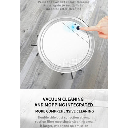 Automatic Wireless Robot Vacuum Cleaner - Smart Dry & Wet Cleaning, Self-Charging c9f98b-b7.myshopify.com