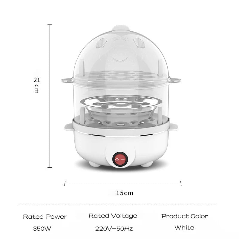 350W Electric Egg Cooker for Perfectly Boiled Eggs c9f98b-b7.myshopify.com