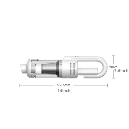 19000Pa Wireless Handheld Vacuum Cleaner - Powerful Portable Cleaning Machine with Metal Strainer for Home and Car c9f98b-b7.myshopify.com