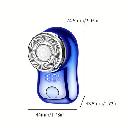 Men's Capsule Electric Shaver, Mini Shaving Portable Electric Shaver, Pocket Type Portable Outdoor Smart Shaver c9f98b-b7.myshopify.com
