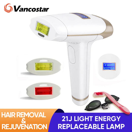 Vancostar IPL Laser Hair Removal Device – Safe, Effective, and Long-Lasting Hair Removal at Home c9f98b-b7.myshopify.com