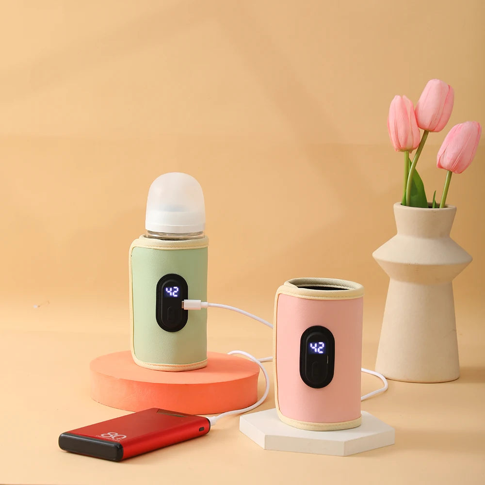 Portable Baby Milk Warmer – USB Bottle Heater for Car and Outdoor Travel c9f98b-b7.myshopify.com