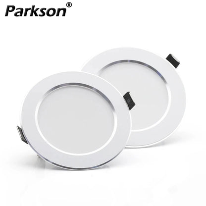 Spot LED Downlight Ceiling AC 220V 240V 7W 9W 12W 15W 18W Spotlight Cold Warm White Round Recessed Lamp LED Spot Light Lighting c9f98b-b7.myshopify.com