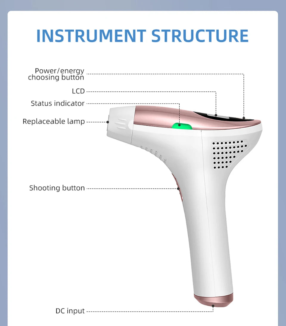 MLAY Laser T14 T10 T3 T4 M3 IPL Hair Removal Permanent Malay Ice Painless Epilator a Laser Face Body Epilator Women Home Use c9f98b-b7.myshopify.com