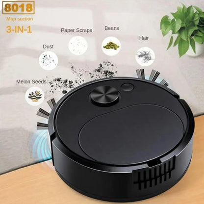 Automatic Vacuum Cleaners USB Charging Mini Cleaning Machine Smart Sweeping Mopping Robot Vacuum Cleaners c9f98b-b7.myshopify.com