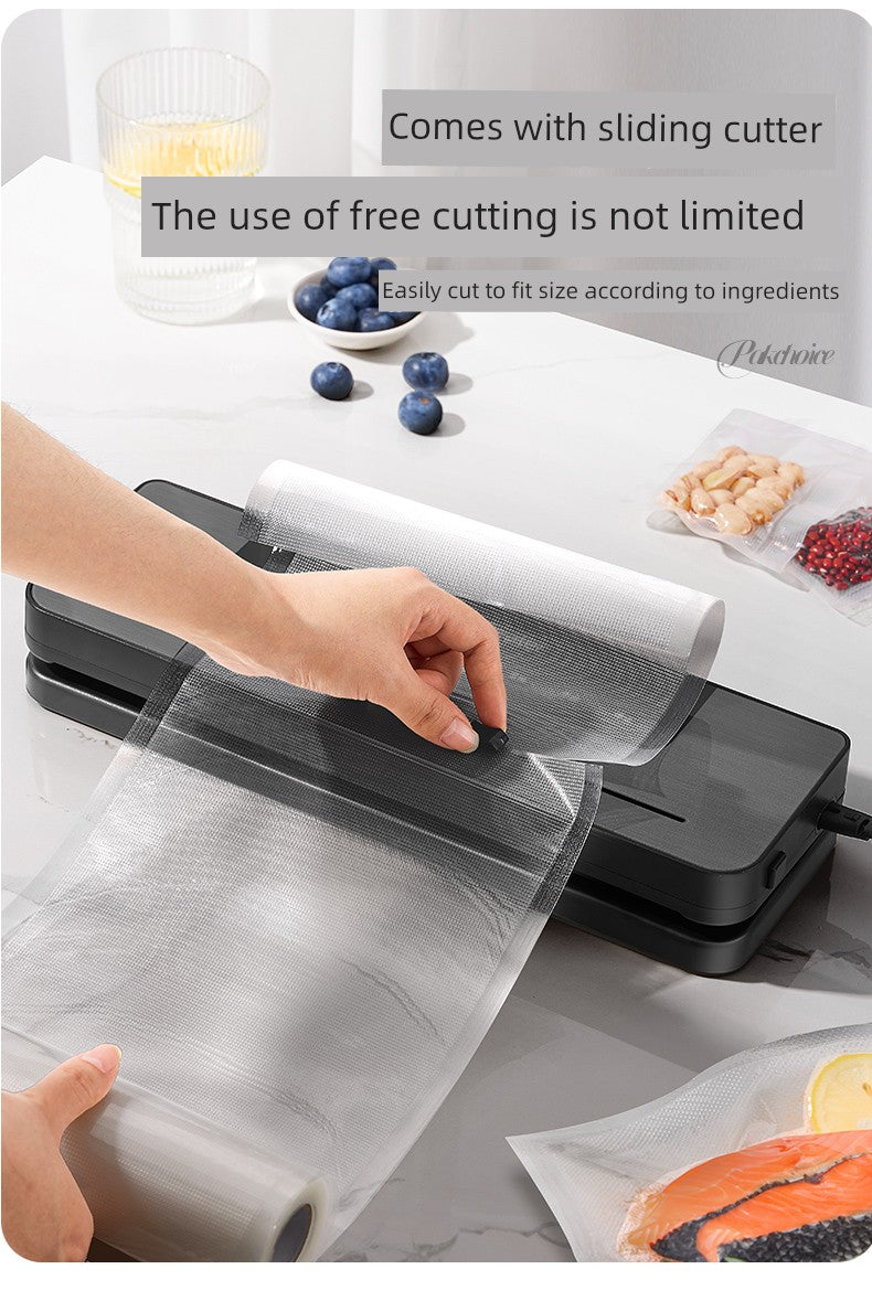 Smart Vacuum Sealing Machine for Fresh Food Preservation - Compressed Food Packaging & Storage c9f98b-b7.myshopify.com