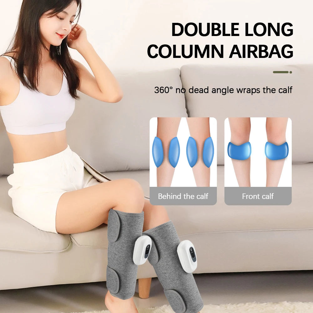 Electric Leg Massager Thigh Calf Air Compression Massager c9f98b-b7.myshopify.com